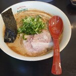みんなのらぁめんBAMBU - 