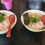 みんなのらぁめんBAMBU - 