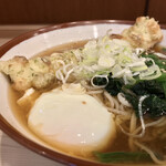 そばの神田 東一屋 - #食べログ的に撮るとこうなる。