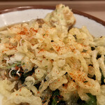 そばの神田 東一屋 - ええい面倒だ、一味も七味もブチまけろ！  #BCMKR!