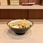 そばの神田 東一屋 - ブチまけて　#家庭画報風味。