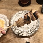 炭火焼鳥 千のけむり - 