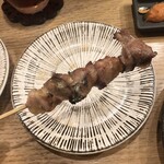 炭火焼鳥 千のけむり - 