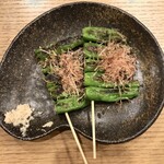 炭火焼鳥 千のけむり - 