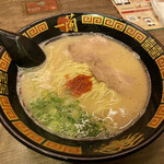 一蘭 - ラーメン