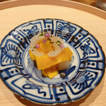 温石 - 神頭烏賊　コリンキー