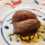 温石 - 金目エキスの椎茸