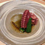 温石 - 炊き合わせ