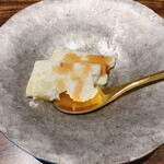 温石 - 冷やしきんとん