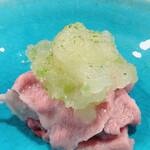 祇園 大渡 - 大根ではなく冬瓜です