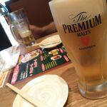 大衆居酒屋 とりいちず - 飲みホでプレモル♪