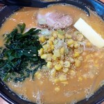 ラーメンだるまや  - 