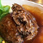 焼肉坂牛 - 肉汁たっぷり