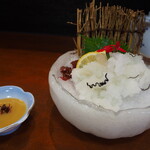 寿司割烹みやもと - おばけ