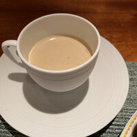 蒼 - 赤座エビのビスク