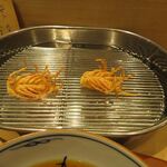 てんぷら 深町 - 車海老頭