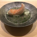 鮨 なんば 日比谷 - 