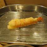 てんぷら 深町 - 車海老