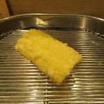 てんぷら 深町 - 玉蜀黍