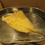 てんぷら 深町 - 鱚