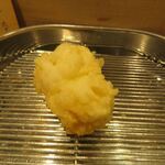 てんぷら 深町 - 鱧