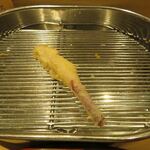 てんぷら 深町 - 根生姜