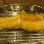 てんぷら 深町 - 穴子