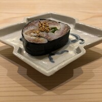 鮨 なんば 日比谷 - 