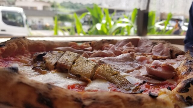 Pizzeria Di Sapore ピッツェリア ディ サポーレ 旧店名 らいふ 鬼怒川温泉 ピザ 食べログ