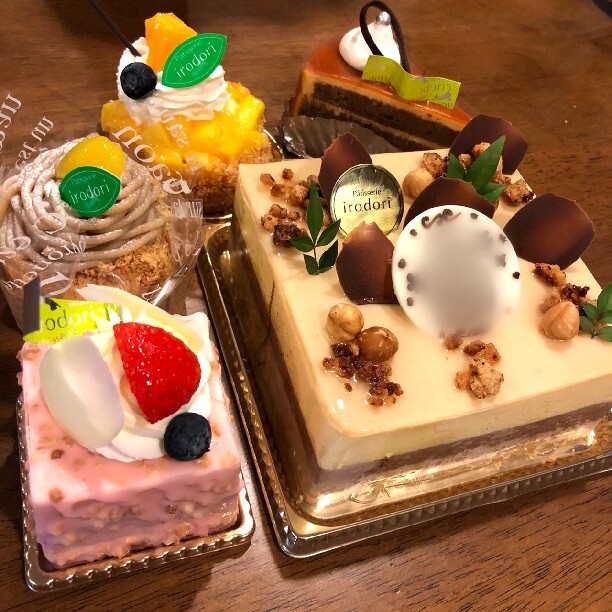 パティスリーイロドリ Patisserie Irodori 高座渋谷 ケーキ 食べログ