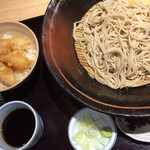 生そば あずま - 