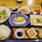 Iki Suterako Totaiankaku - 朝食