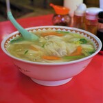 竜丹 - ワンタンメン