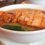 担々亭 - パイコータンメン