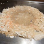 もんじゃ焼 鉄板焼 西屋 - 定番 西屋もんじゃ