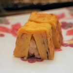 鮨 井上 - 玉子