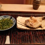 緒方 - 島根 高津川の鮎