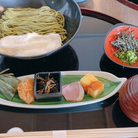 浅草むぎとろ 本店 - 