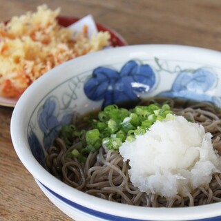 そば処 鐘庵 津藤方店 南が丘 そば 食べログ