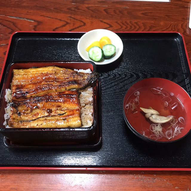 天心 - 原ノ町（うなぎ）の写真