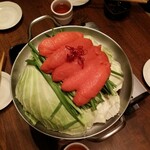 博多 もつ楽 - 
