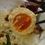 Nikushokusakaba Raidon - ぶた丼