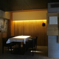 カセント - 男性４人組のお席