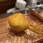 串かつ あーぼん - 