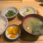 森町食堂 - 