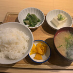 森町食堂 - 