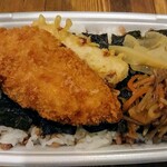 ほっともっと - 料理写真: