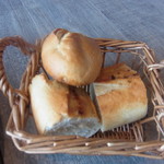 アロッサ - パン