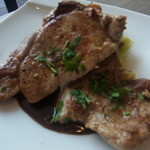 アロッサ - 豚のソテー