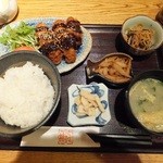 Kurume Sasaki - お昼のランチ